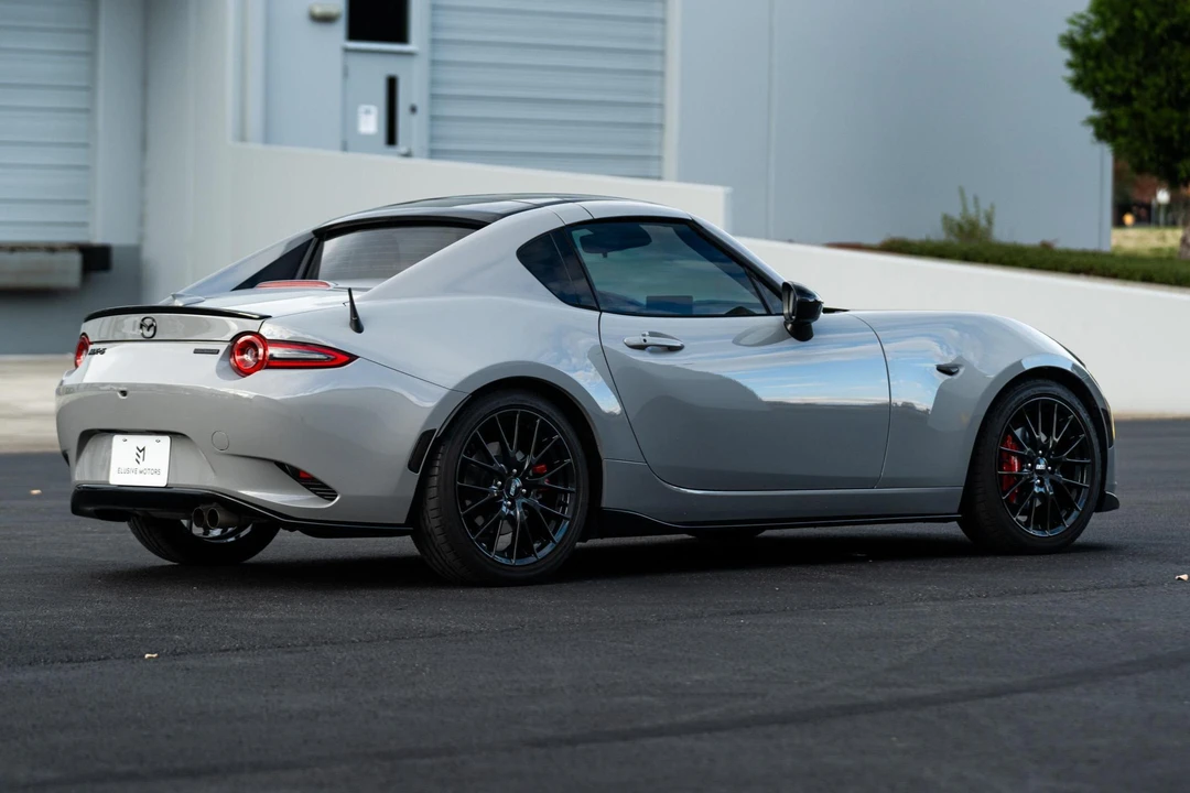 2024 Mazda ND MX-5 Miata - Image 4 of 31