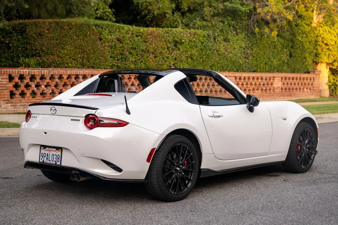 2024 Mazda ND MX-5 Miata - Image 11 of 31
