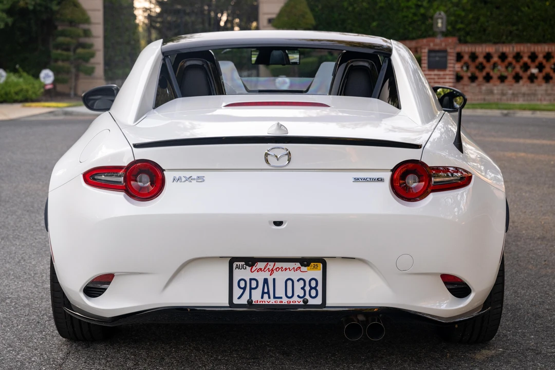 2024 Mazda ND MX-5 Miata - Image 24 of 31
