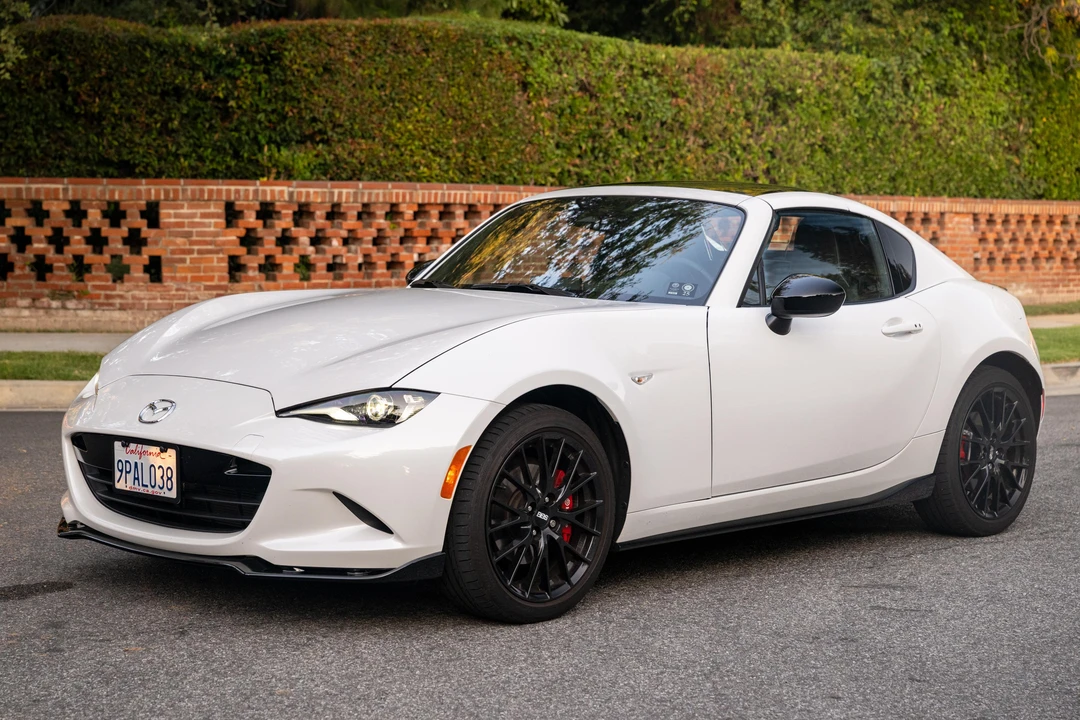 2024 Mazda ND MX-5 Miata - Image 18 of 31