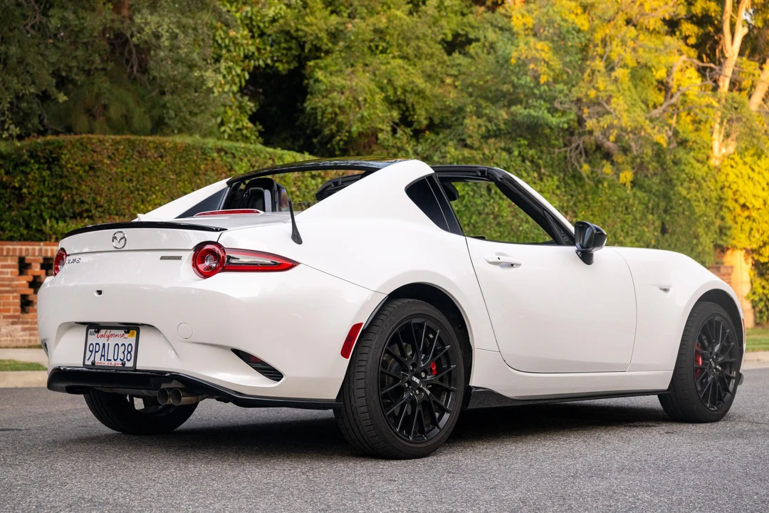 2024 Mazda ND MX-5 Miata - Image 12 of 31