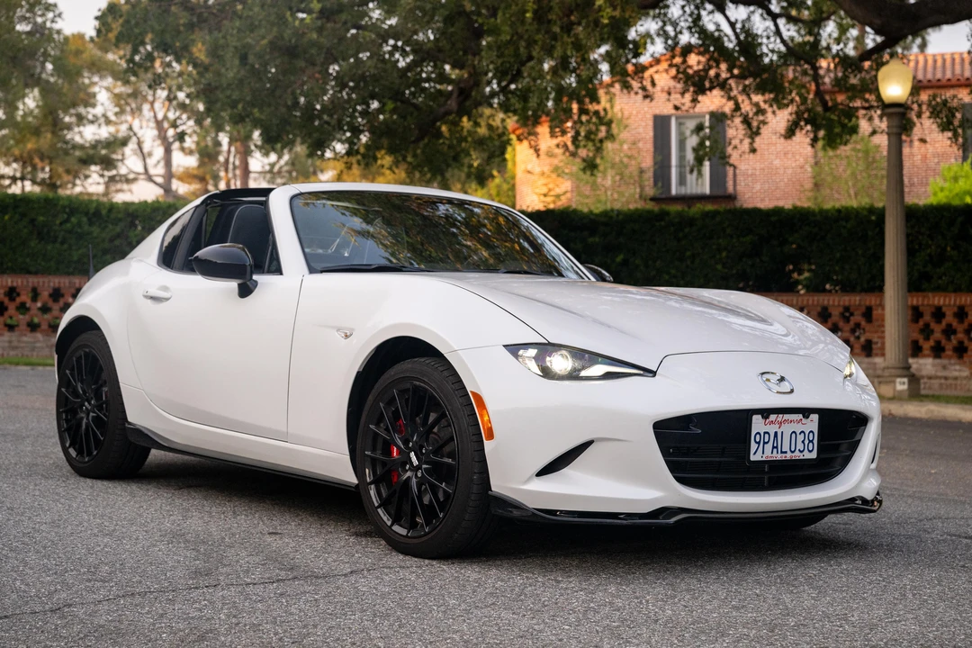 2024 Mazda ND MX-5 Miata - Image 14 of 31