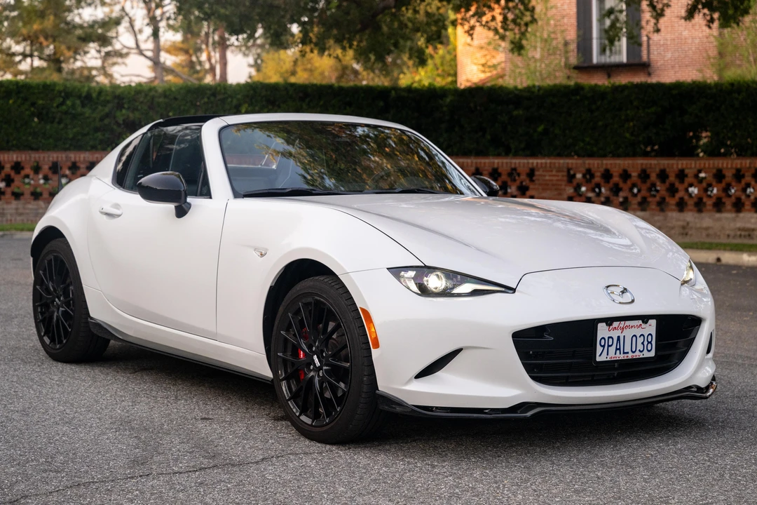 2024 Mazda ND MX-5 Miata - Image 15 of 31