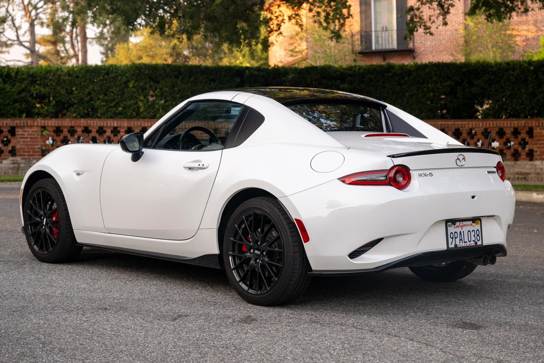 2024 Mazda ND MX-5 Miata - Image 21 of 31