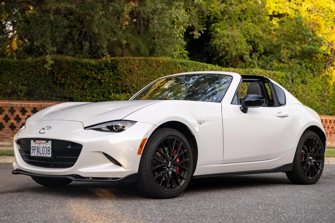 2024 Mazda ND MX-5 Miata - Image 9 of 31
