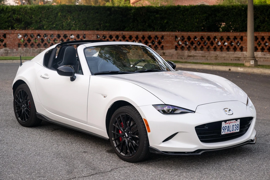 2024 Mazda ND MX-5 Miata - Image 13 of 31