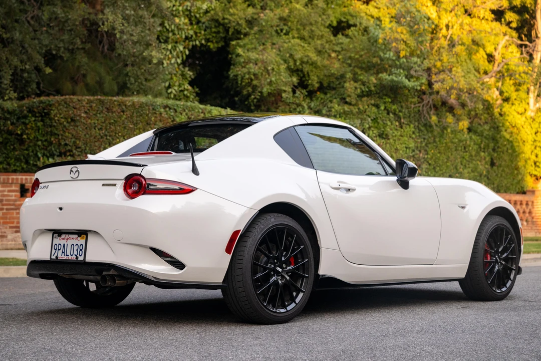 2024 Mazda ND MX-5 Miata - Image 26 of 31