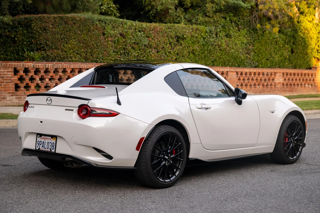 2024 Mazda ND MX-5 Miata - Image 27 of 31