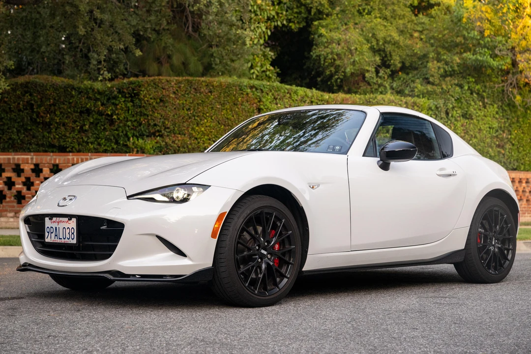 2024 Mazda ND MX-5 Miata - Image 19 of 31