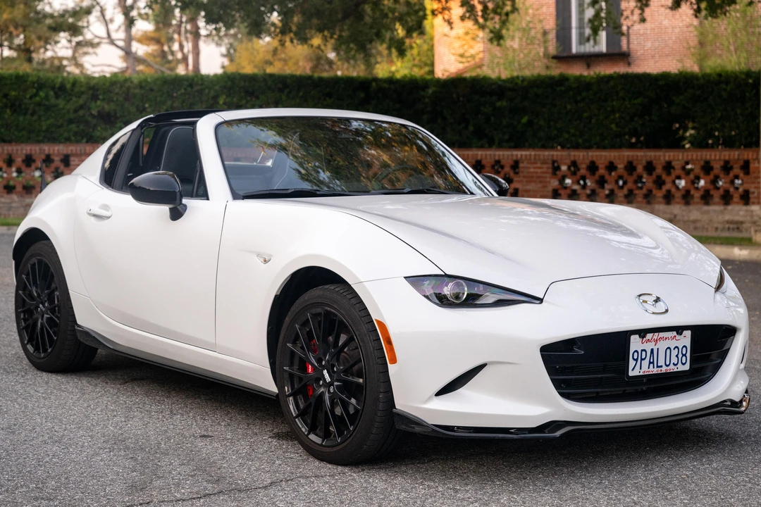 2024 Mazda ND MX-5 Miata - Image 16 of 31