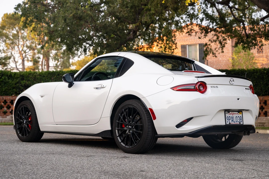 2024 Mazda ND MX-5 Miata - Image 22 of 31