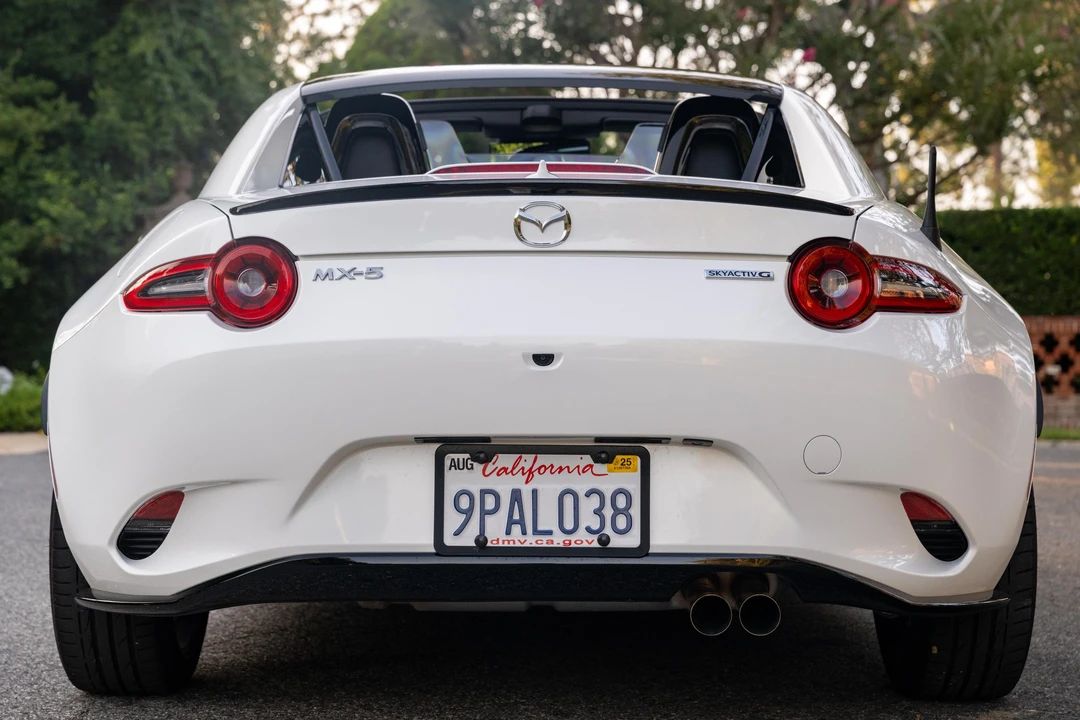 2024 Mazda ND MX-5 Miata - Image 25 of 31