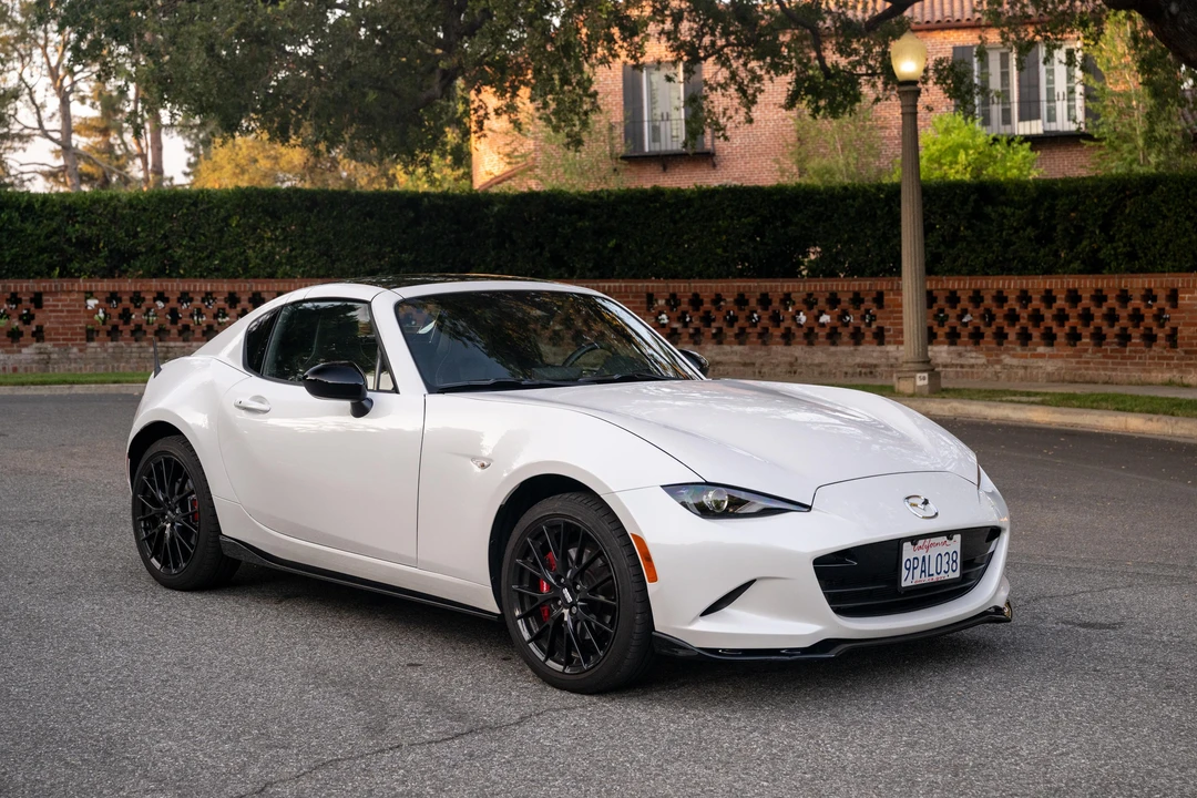 2024 Mazda ND MX-5 Miata - Image 29 of 31