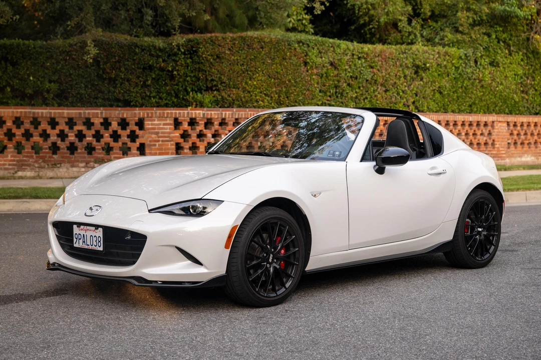 2024 Mazda ND MX-5 Miata - Image 8 of 31