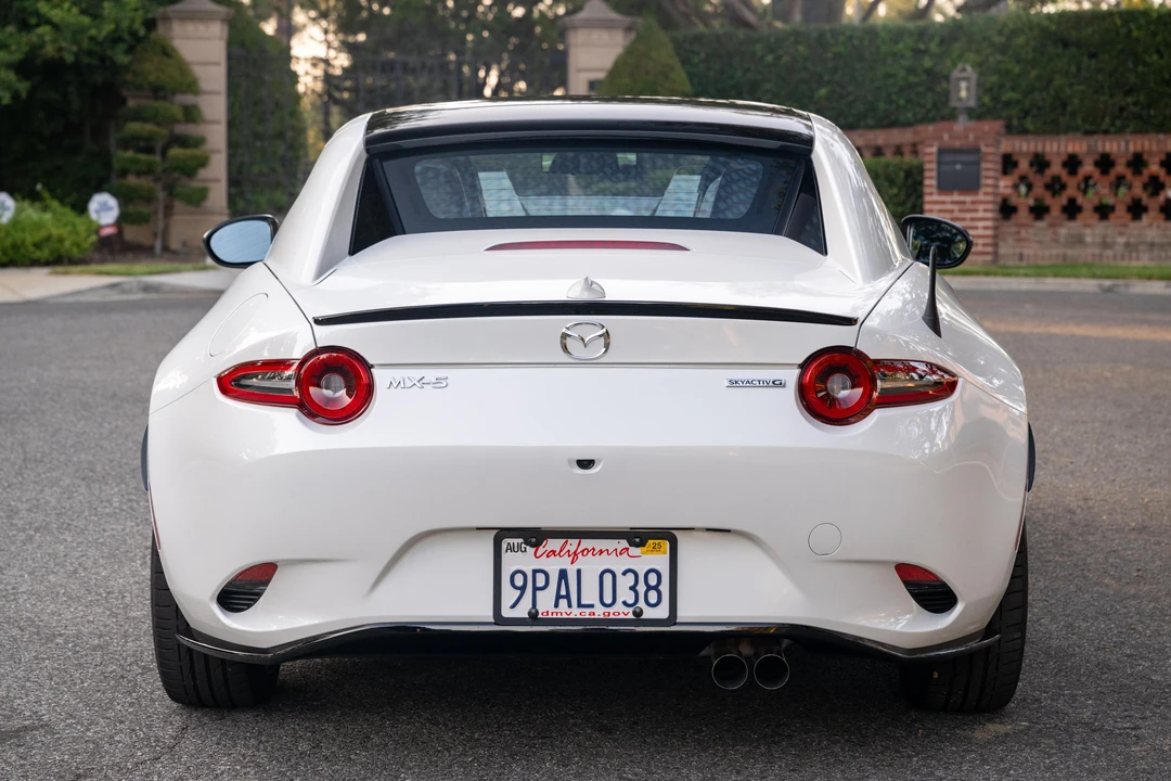 2024 Mazda ND MX-5 Miata - Image 23 of 31