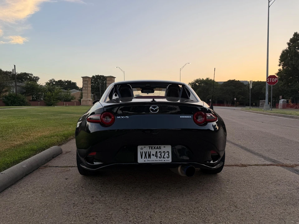 2024 Mazda ND MX-5 Miata - Image 8 of 31