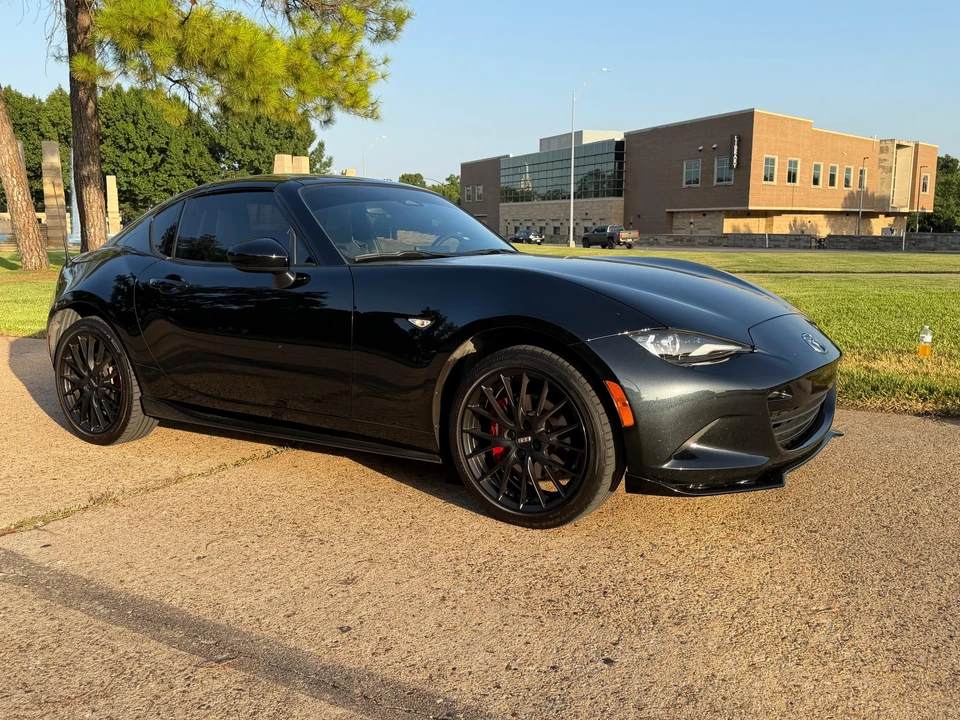 2024 Mazda ND MX-5 Miata - Image 20 of 31