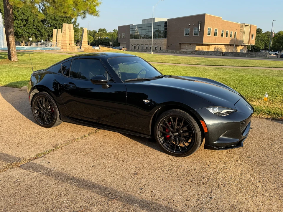 2024 Mazda ND MX-5 Miata - Image 19 of 31