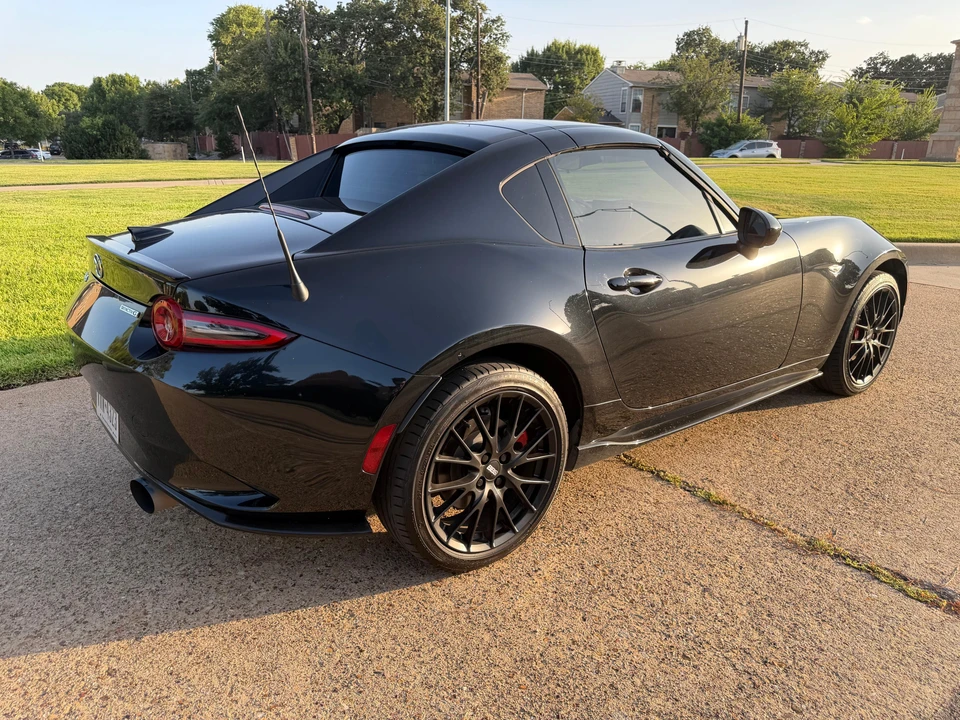 2024 Mazda ND MX-5 Miata - Image 17 of 31