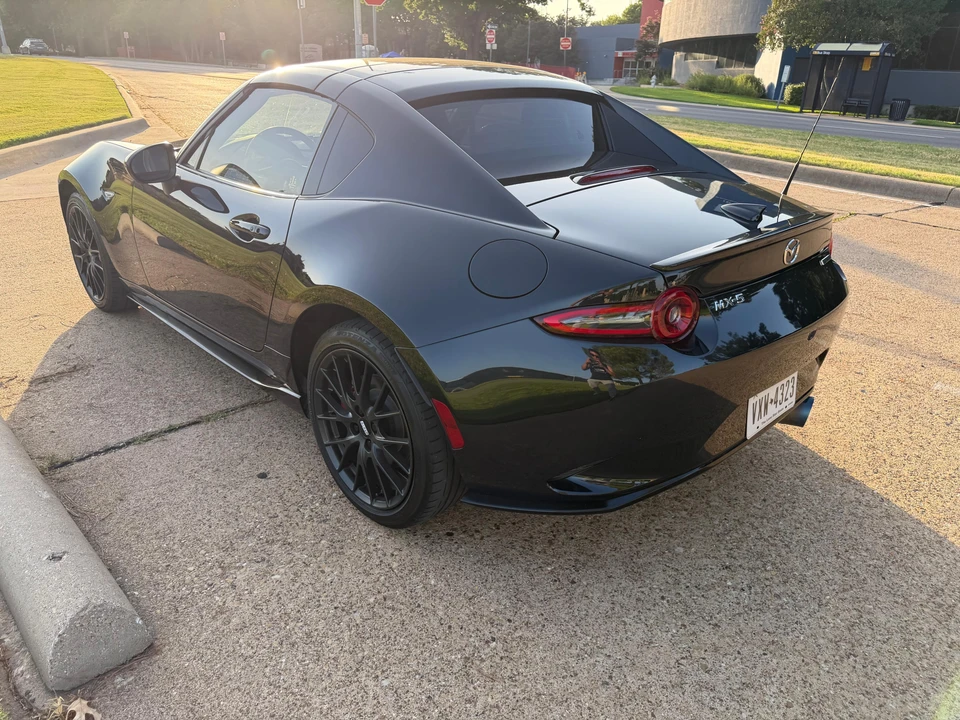 2024 Mazda ND MX-5 Miata - Image 16 of 31