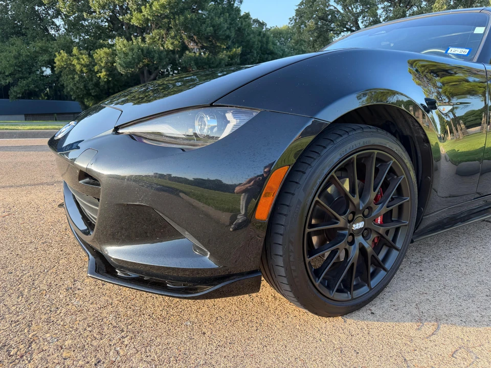 2024 Mazda ND MX-5 Miata - Image 25 of 31