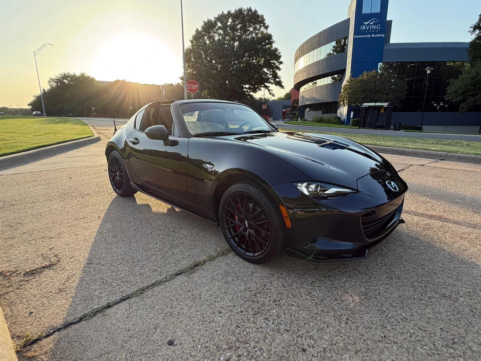 2024 Mazda ND MX-5 Miata - Image 13 of 31