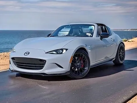 2024 Mazda MX-5 Miata RF Club