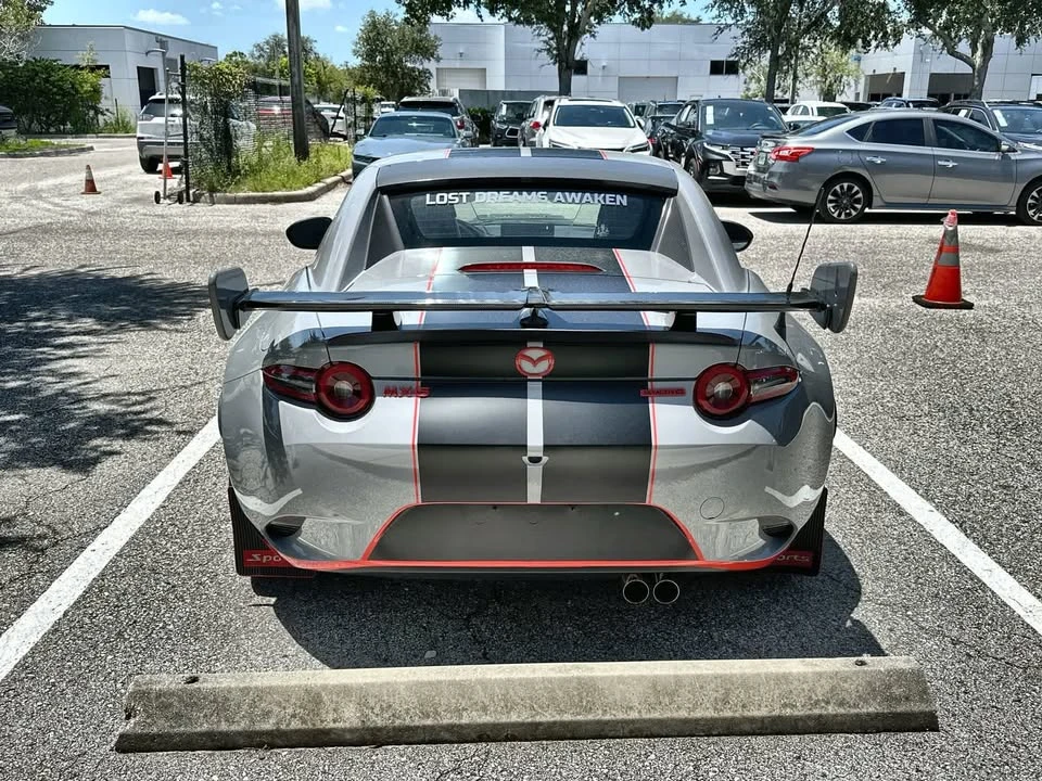 2024 Mazda ND MX-5 Miata - Image 5 of 18