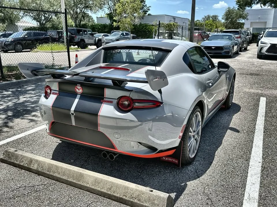 2024 Mazda ND MX-5 Miata - Image 7 of 18