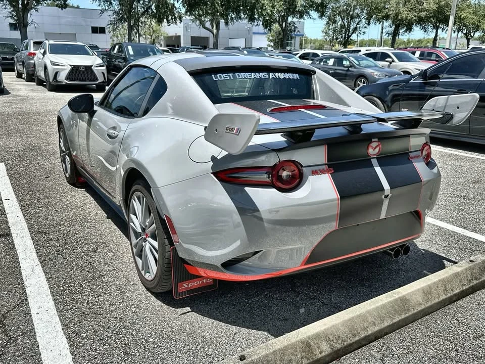 2024 Mazda ND MX-5 Miata - Image 8 of 18