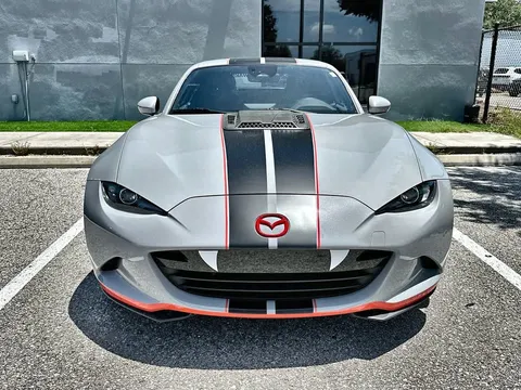 2024 Mazda MX-5 Miata RF Grand Touring Manual