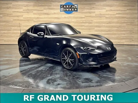 2024 Mazda MX-5 Miata RF Grand Touring
