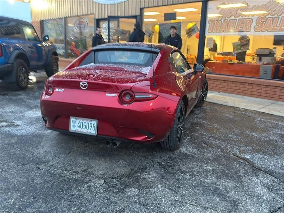 2024 Mazda ND MX-5 Miata - Image 3 of 20