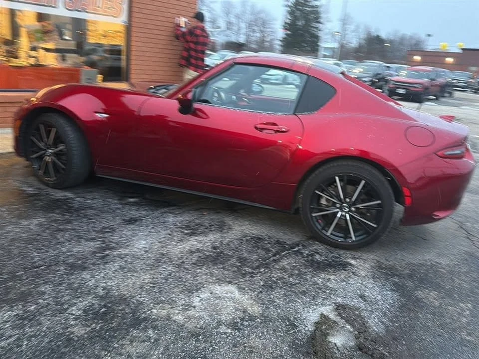 2024 Mazda ND MX-5 Miata - Image 9 of 20