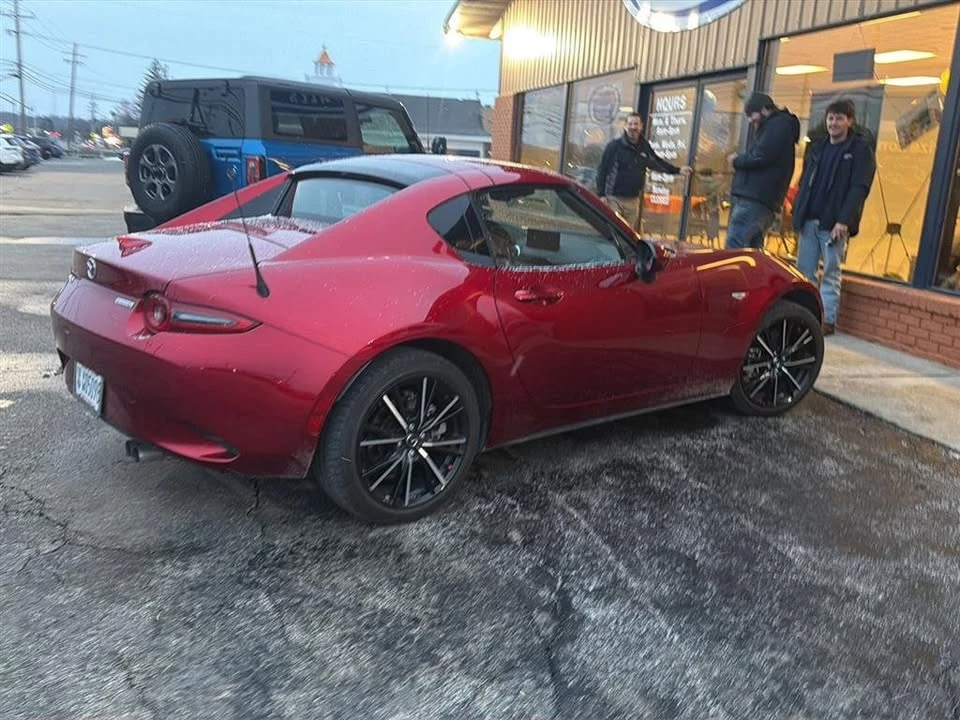 2024 Mazda ND MX-5 Miata - Image 8 of 20
