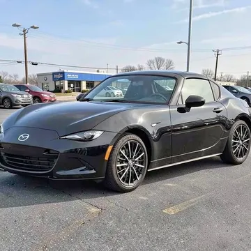 2024 Mazda MX-5 Miata RF Grand Touring