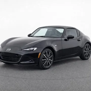2024 Mazda MX-5 Miata RF Grand Touring