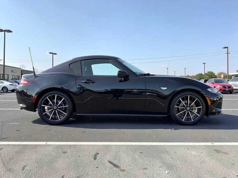 2024 Mazda ND MX-5 Miata - Image 4 of 4