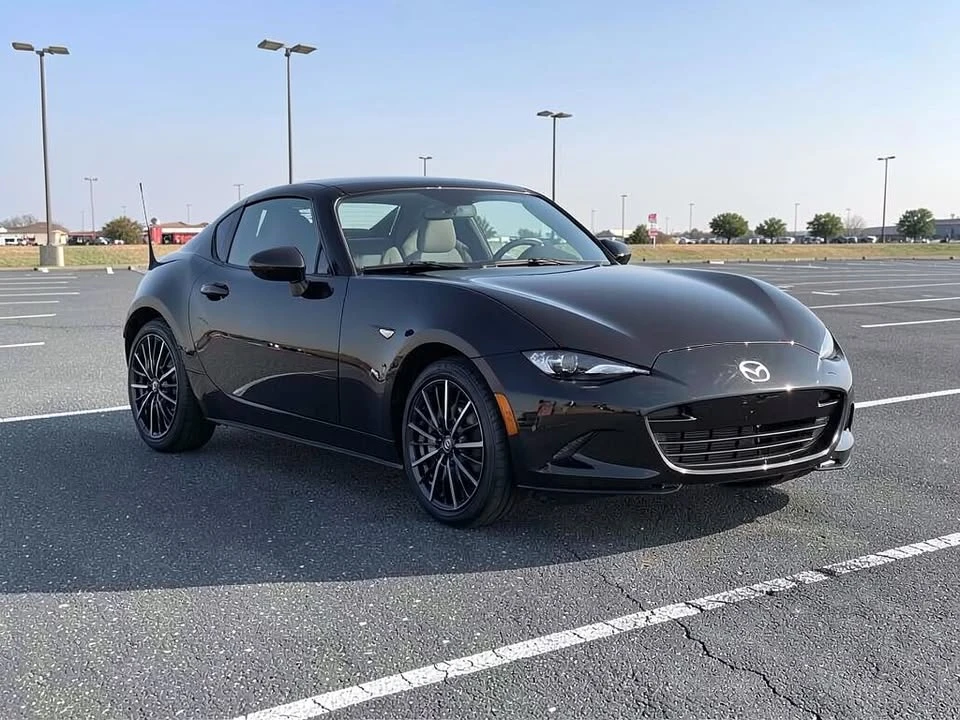 2024 Mazda ND MX-5 Miata - Image 3 of 4