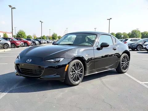 2024 Mazda MX-5 Miata RF Grand Touring