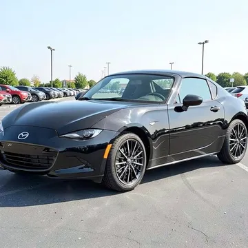 2024 Mazda MX-5 Miata RF Grand Touring 🤘 35712 Miles