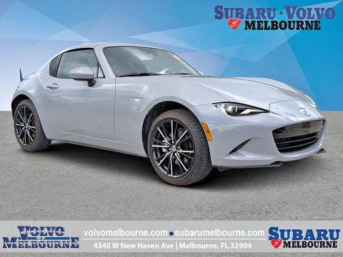2024 Mazda MX-5 Miata RF Grand Touring