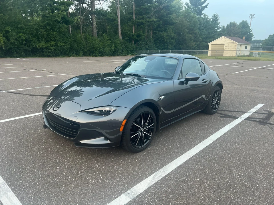 2024 Mazda ND MX-5 Miata - Image 6 of 31