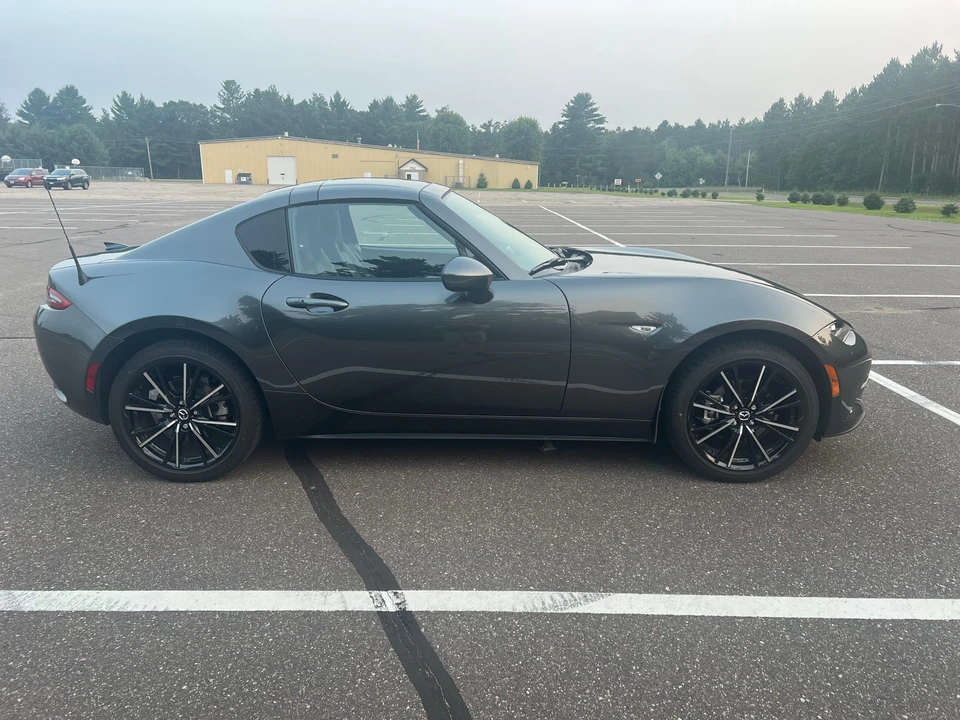 2024 Mazda ND MX-5 Miata - Image 16 of 31