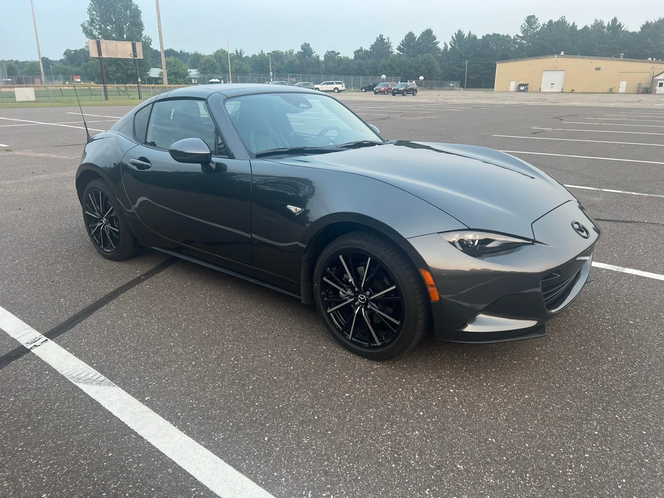 2024 Mazda ND MX-5 Miata - Image 17 of 31