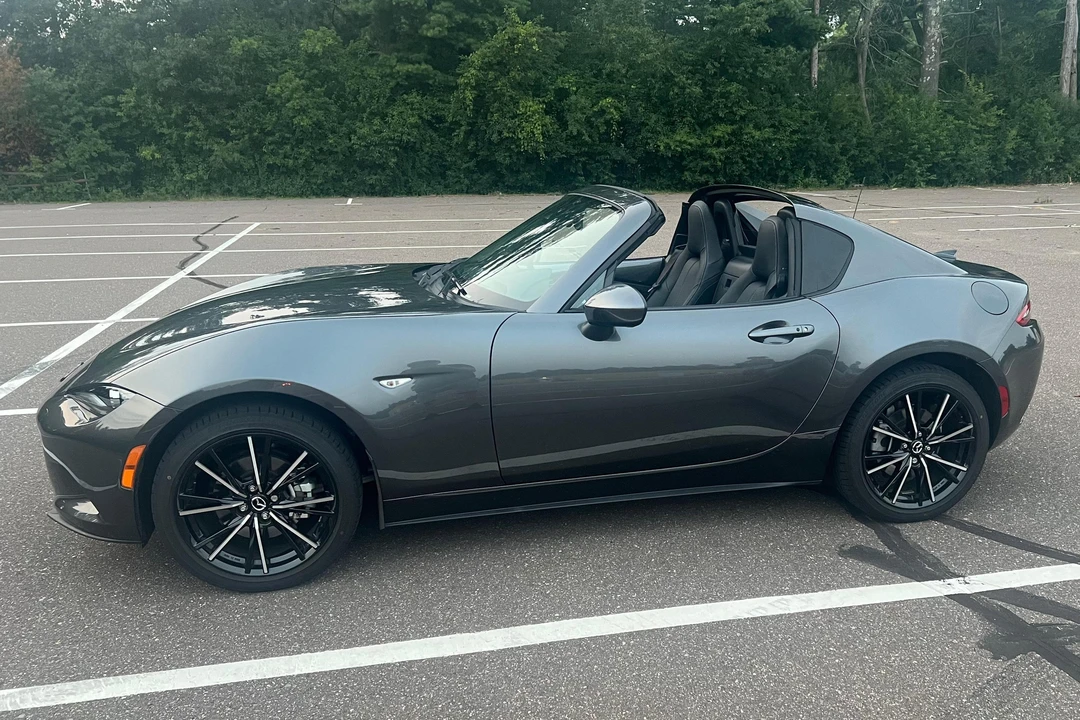 2024 Mazda ND MX-5 Miata - Image 8 of 31