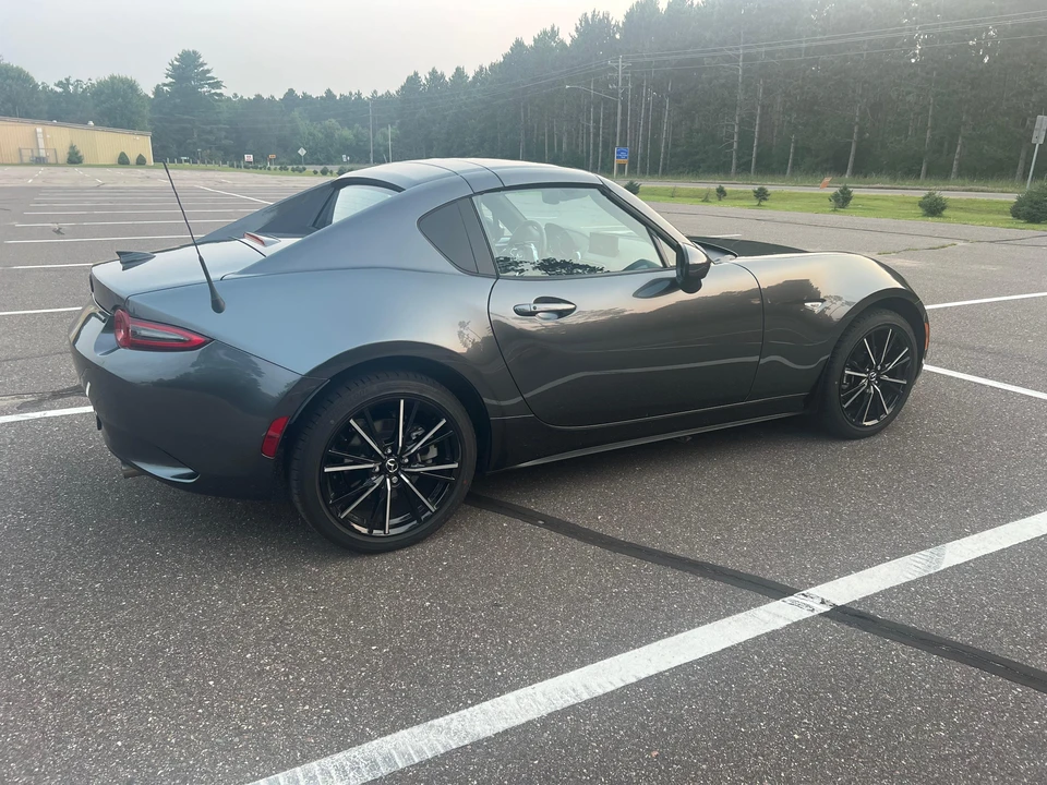 2024 Mazda ND MX-5 Miata - Image 15 of 31