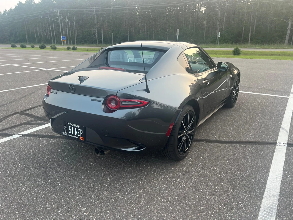 2024 Mazda ND MX-5 Miata - Image 13 of 31