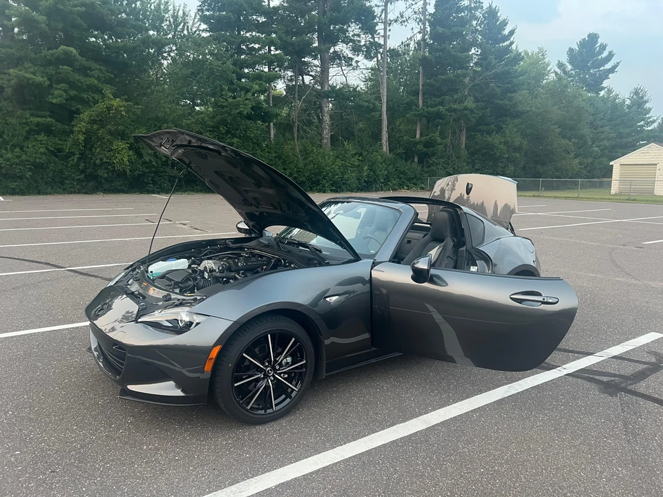 2024 Mazda ND MX-5 Miata - Image 20 of 31