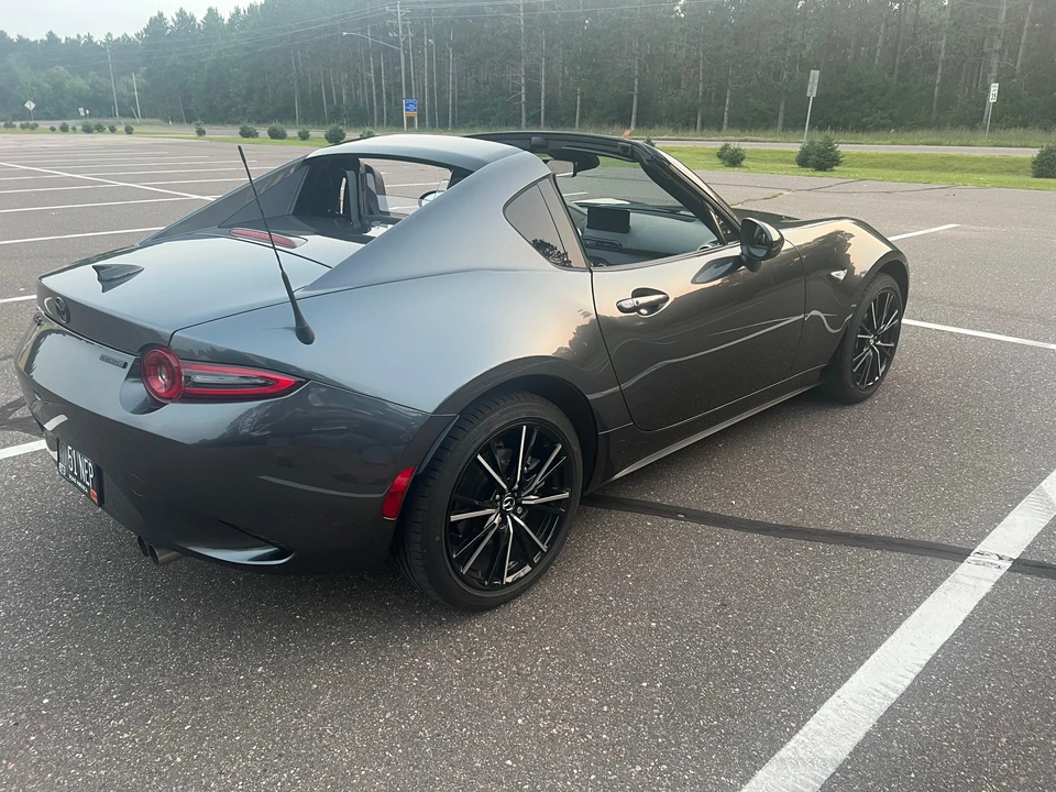 2024 Mazda ND MX-5 Miata - Image 14 of 31